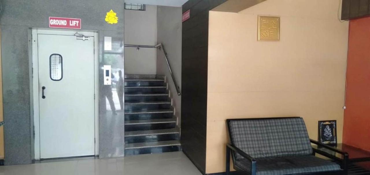 Iroomz Hoysala Residency Bellary Exteriér fotografie