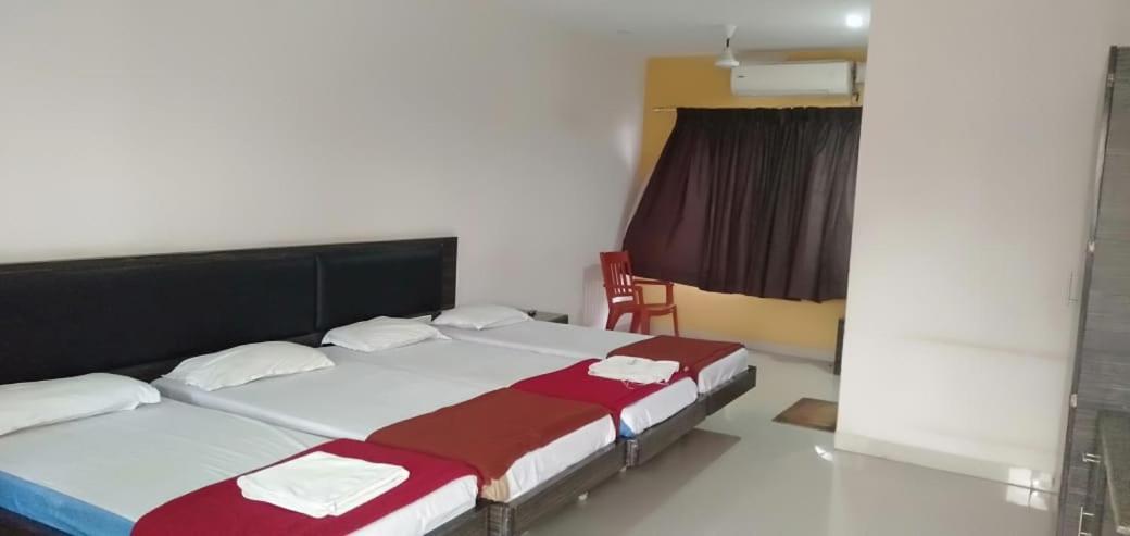 Iroomz Hoysala Residency Bellary Exteriér fotografie